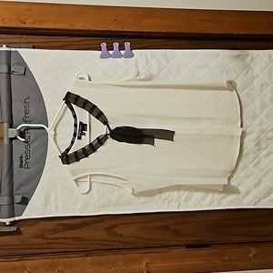 Etcetera | Women's Sleeveless Blouse | Size 8